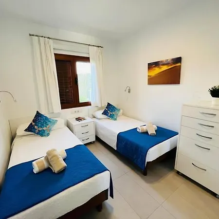 Appartement Balandros 104 With Terrace By Sunhousescanarias