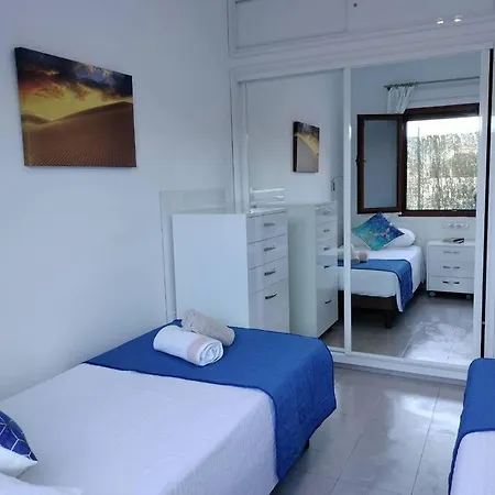 Balandros 104 With Terrace By Sunhousescanarias * Maspalomas (Gran Canaria)