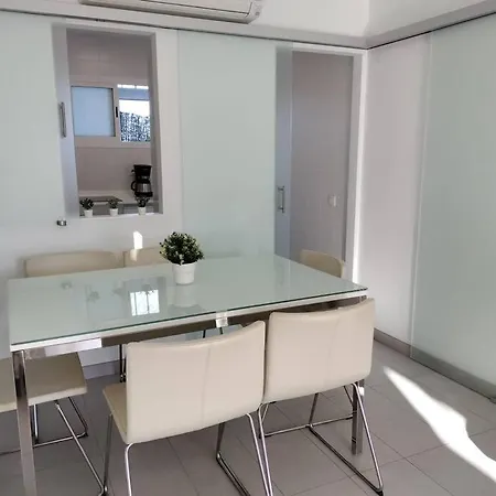 Apartment Balandros 104 With Terrace By Sunhousescanarias