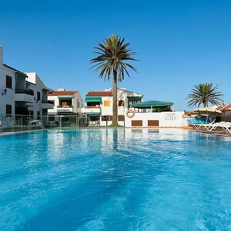 Balandros 104 With Terrace By Sunhousescanarias Maspalomas (Gran Canaria)