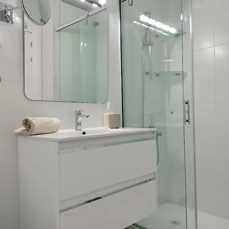 Balandros 104 With Terrace By Sunhousescanarias Apartment *