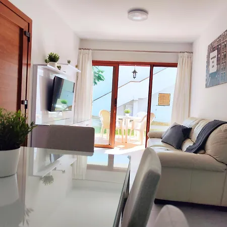 Apartment Balandros 104 With Terrace By Sunhousescanarias *