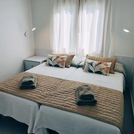 Balandros 104 With Terrace By Sunhousescanarias *