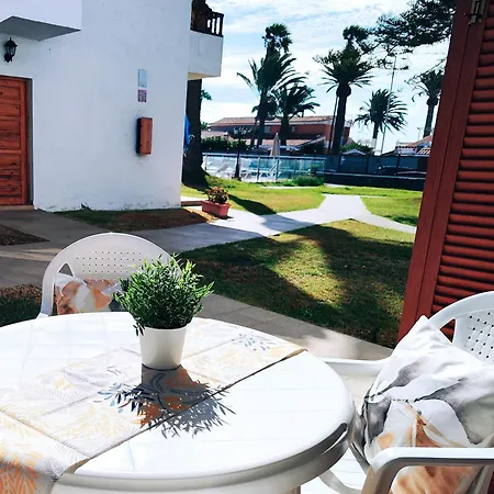 Apartment Balandros 104 With Terrace By Sunhousescanarias Maspalomas (Gran Canaria)