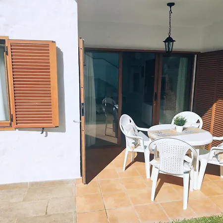Balandros 104 With Terrace By Sunhousescanarias *